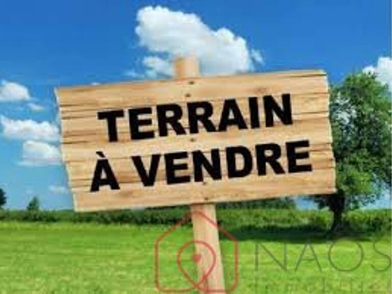 TERRAIN 562 m2 MAUVES SUR LOIRE CENTRE  — photo 1