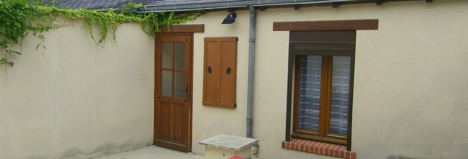 Maison 2 Pièces 34 m² à vendre à Aubigny-sur-Nère (18700)