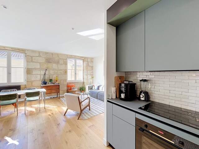 Appartement de 3 pièces principales — photo du bien