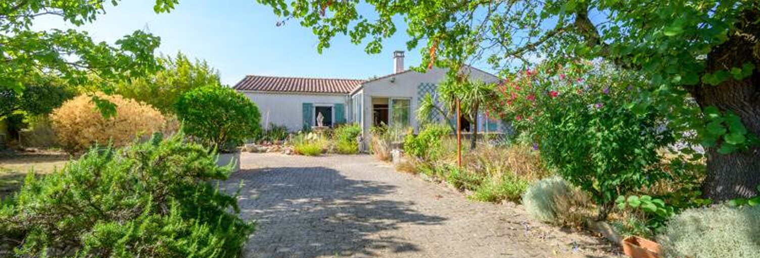 Maison 4 Pièces 107 m² à vendre à Le Bois-Plage-en-Ré (17580)