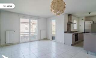 Appartement 3 Pièces 66 m² à vendre à Chassieu (69680)