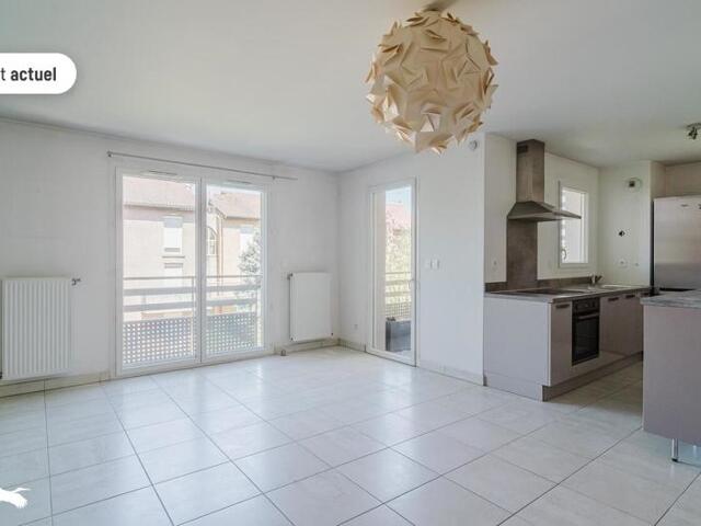 Appartement proposé à Chassieu