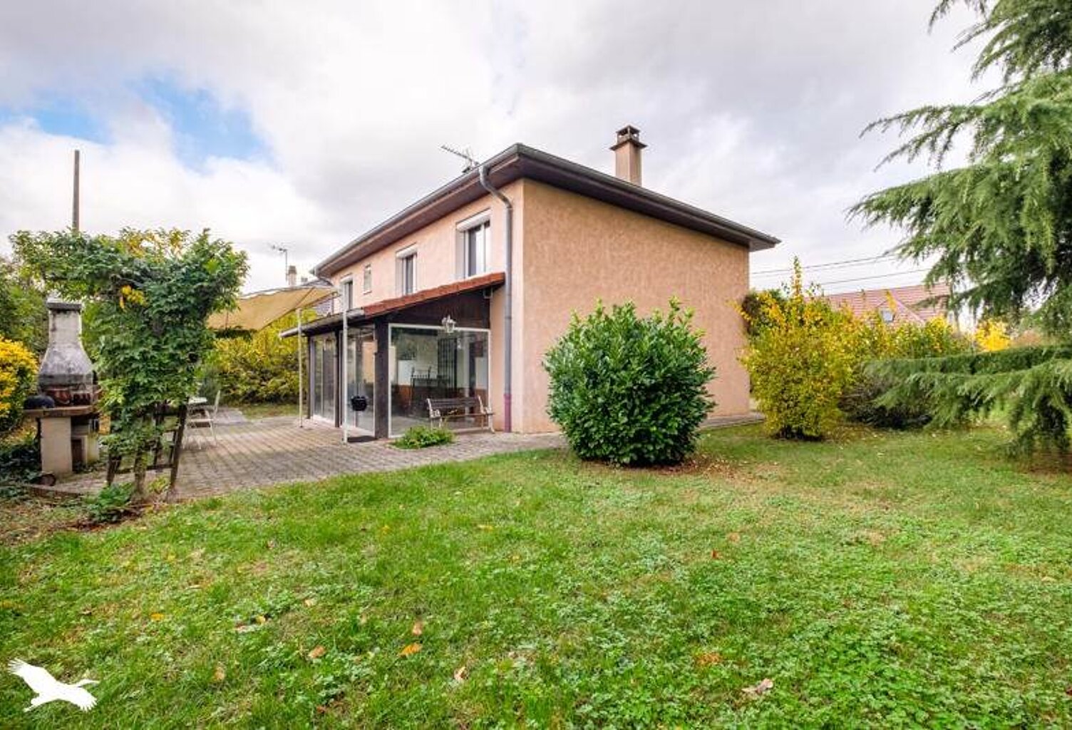 Vente maison 5 pièces 165 m² Chassieu (69680) — photo 1