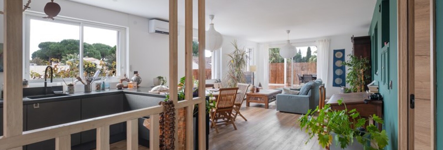 Appartement 4 Pièces 85 m² à vendre à La Grande-Motte (34280)