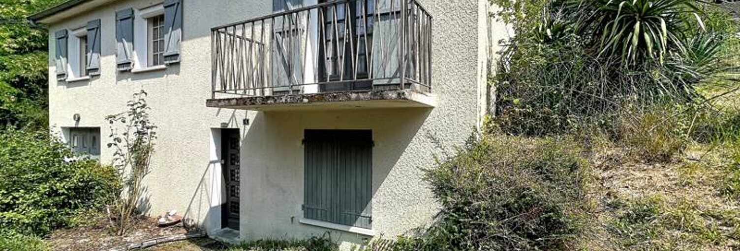 Maison 5 Pièces 91 m² à vendre à Valençay (36600)