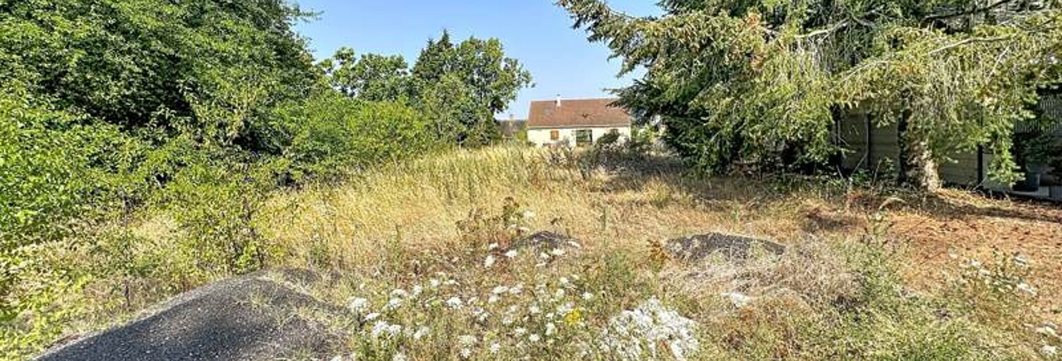 Terrain  1120 m² à vendre à Soings-en-Sologne (41230)