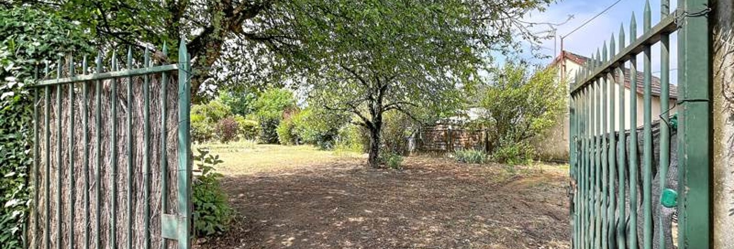 Terrain  778 m² à vendre à Cellettes (41120)
