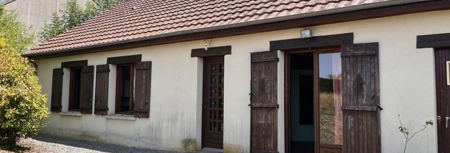 Maison 4 Pièces 85 m² à vendre à Bourganeuf (23400)