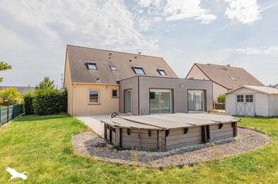 Maison 7 pièces 276120 €