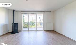 Appartement 3 Pièces 64 m² à vendre à Bruges (33520)