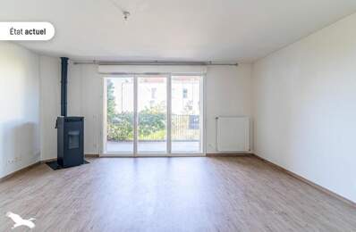 Appartement de 3 pièces principales — photo du bien