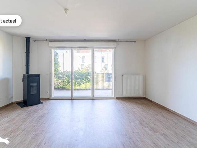 Appartement de 3 pièces principales — photo du bien