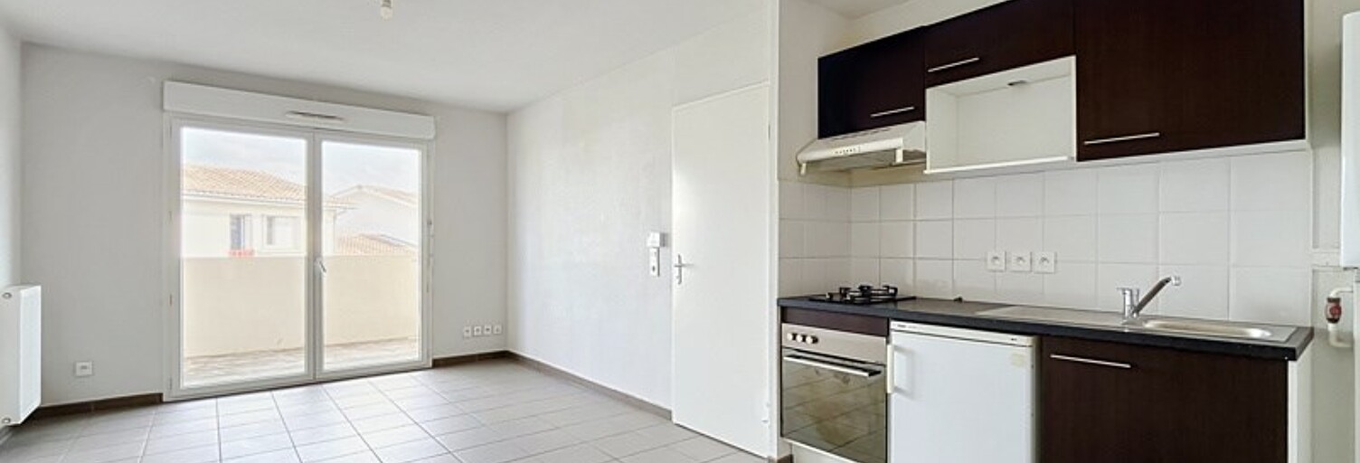 Appartement 2 Pièces 38 m² à vendre à Bruges (33520)