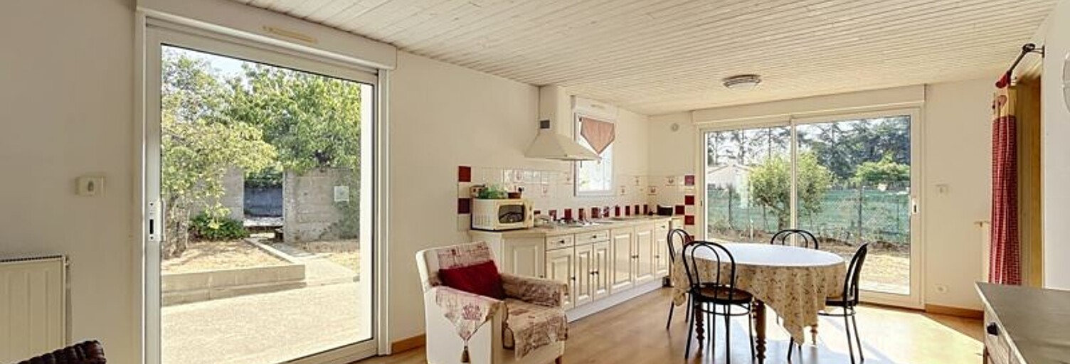 Maison 6 Pièces 101 m² à vendre à Le Poiré-sur-Vie (85170)
