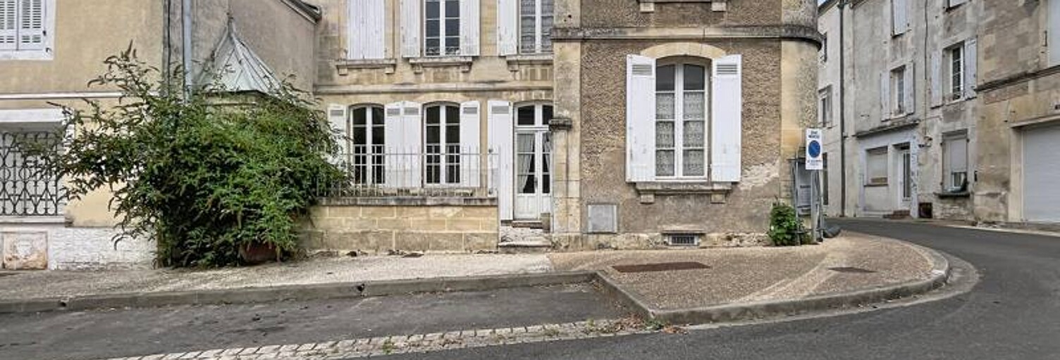 Maison 5 Pièces 132 m² à vendre à Montendre (17130)