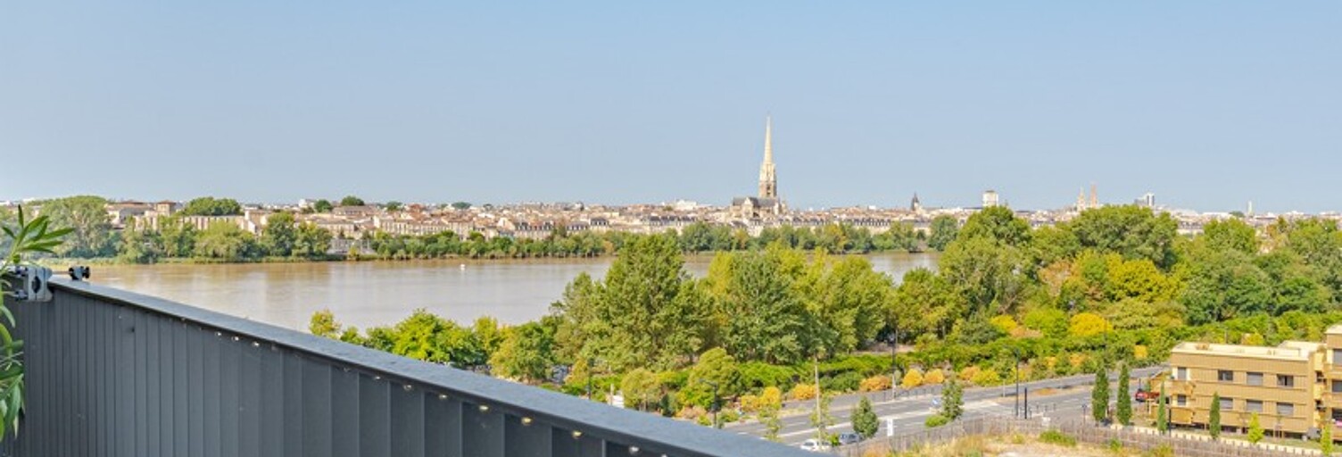 Appartement 4 Pièces 91 m² à vendre à Bordeaux (33100)