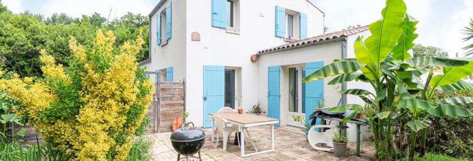Maison 5 Pièces 98 m² à vendre à Dolus-d'Oléron (17550)
