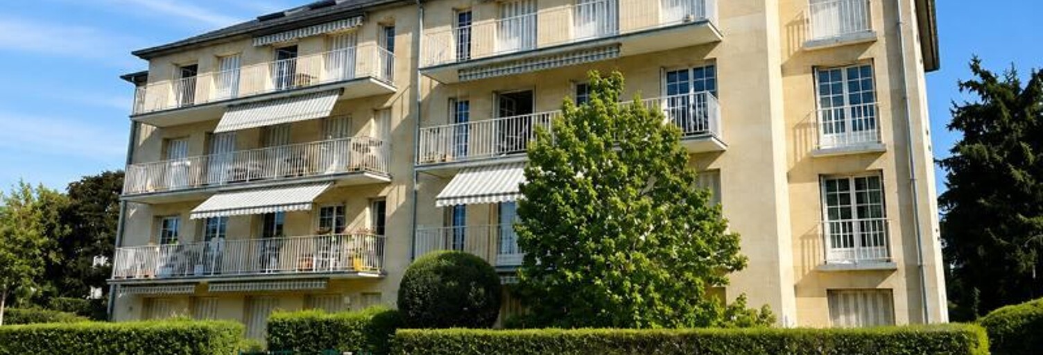 Appartement 3 Pièces 64 m² à vendre à Soisy-sous-Montmorency (95230)