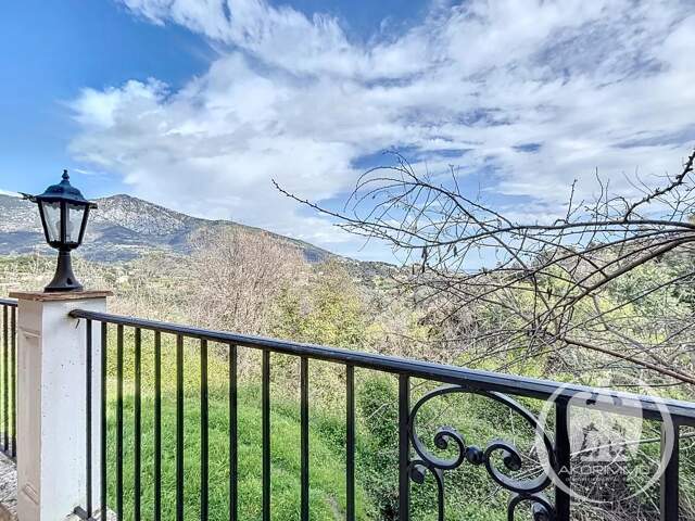 Menton: Villa Élégante et Spacieuse, Vue Imprenable — photo du bien