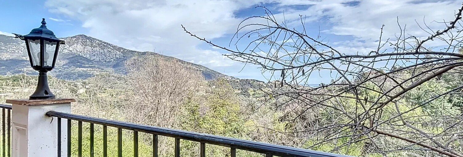 Maison 8 Pièces 300 m² à vendre à Menton (06500)