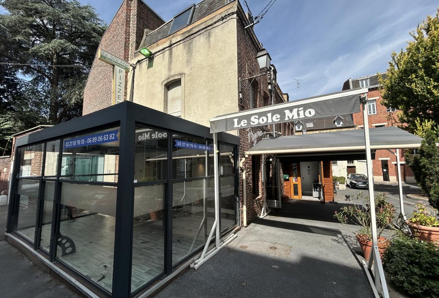 Ancien RESTAURANT à louer à CAMBRAI — photo 1