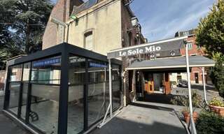 Commerce  66 m² à louer à Cambrai (59400)
