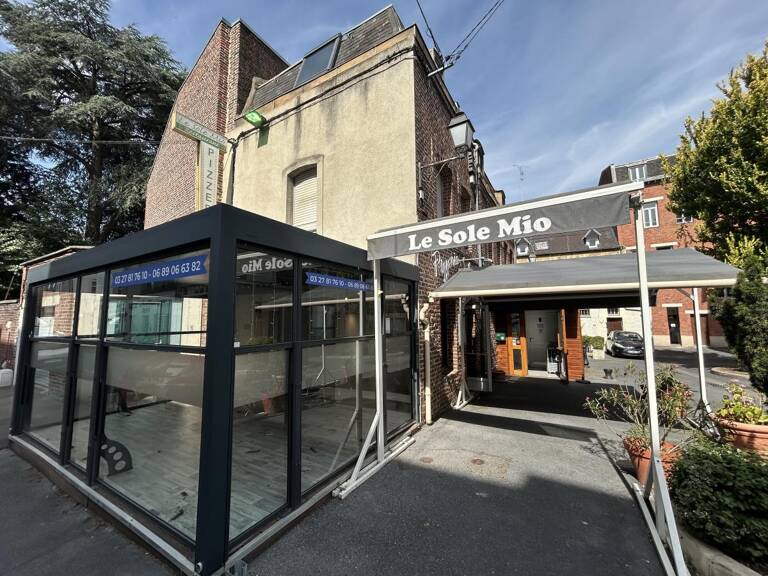 Ancien RESTAURANT à louer à CAMBRAI — photo 1