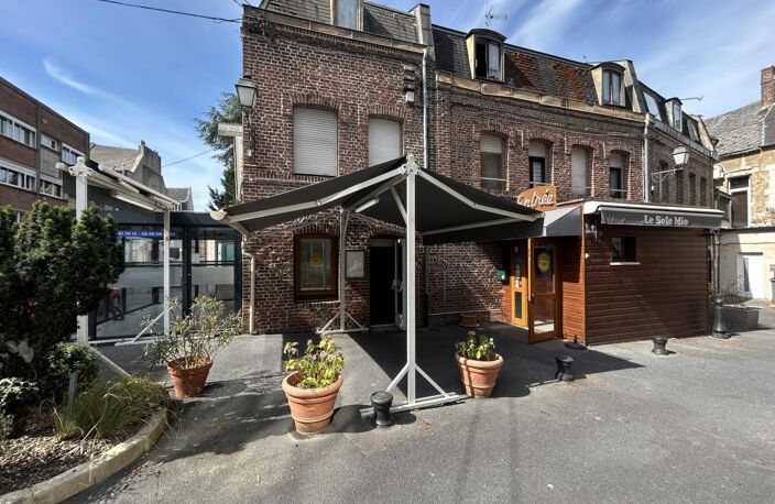 Ancien RESTAURANT à louer à CAMBRAI — photo 2