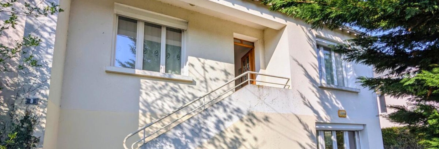 Maison 5 Pièces 140 m² à vendre à Vouvray (37210)