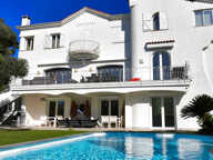 CANNES BASSE CALIFORNIE VILLA 6 CHAMBRES PISCINE PROCHE CROI — photo 2