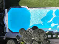 CANNES BASSE CALIFORNIE VILLA 6 CHAMBRES PISCINE PROCHE CROI — photo 3