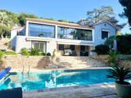 CANNES BASSE CALIFORNIE VILLA T6 INDIVIDUELLE 405M2VUE MER C — photo 2