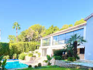 CANNES BASSE CALIFORNIE VILLA T6 INDIVIDUELLE 405M2VUE MER C — photo 3