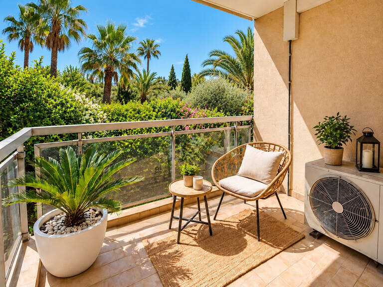 CANNES CENTRE T5 152M2 SOL TERRASSES 20 M2 SUD-OUEST PARKING — photo 1