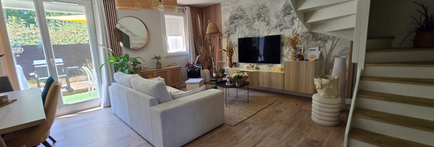 Maison 4 Pièces 78 m² à vendre à Pinsaguel (31120)