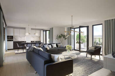 Appartement 3 pièces 329900 €