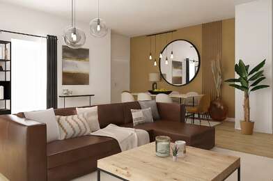 Appartement 3 pièces 289000 €
