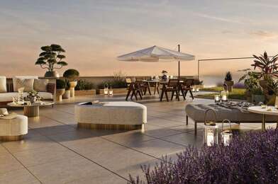 Appartement 3 pièces 399000 €