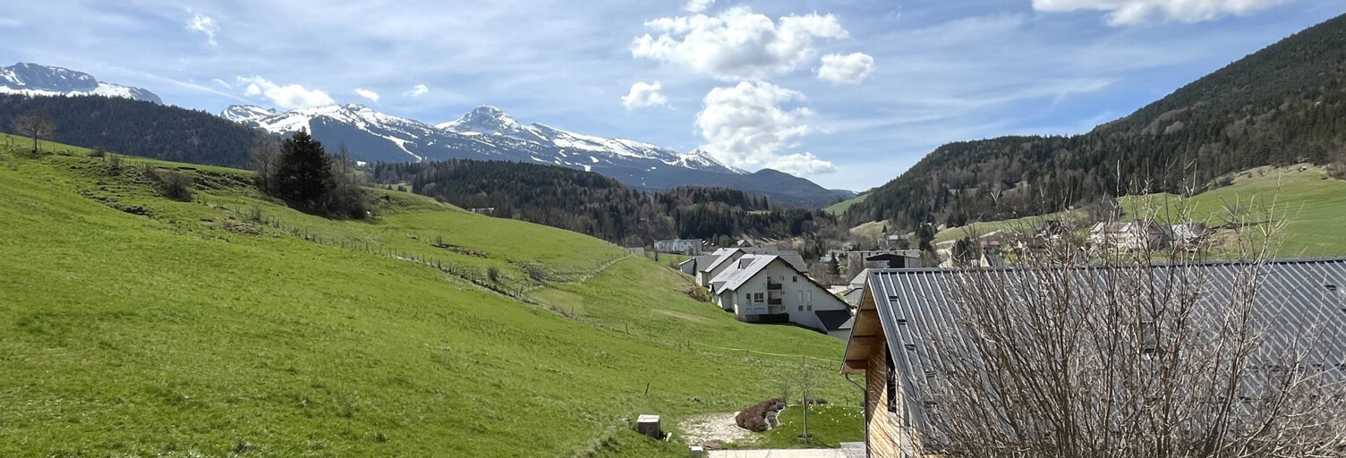 Appartement 1 Pièce 27 m² à vendre à Villard-de-Lans (38250)
