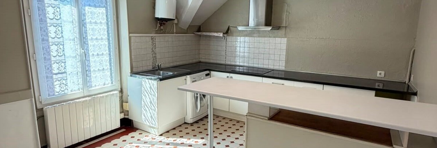 Appartement 2 Pièces 51 m² à louer à Grenoble (38000)