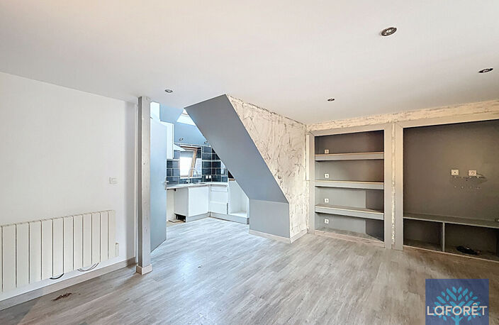 Immeuble centre-ville Denain 140 m² — photo 5