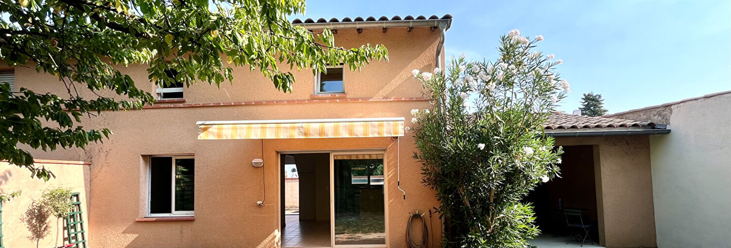 Maison 4 Pièces 73 m² à louer à Blagnac (31700)