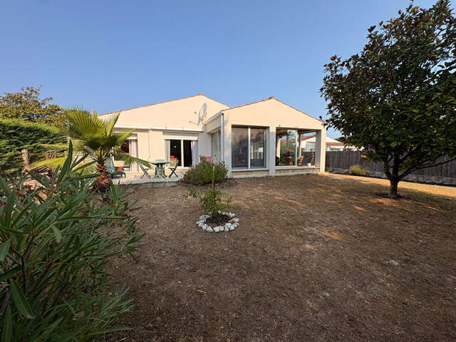 SAINT GEORGES D'OLERON — photo du bien