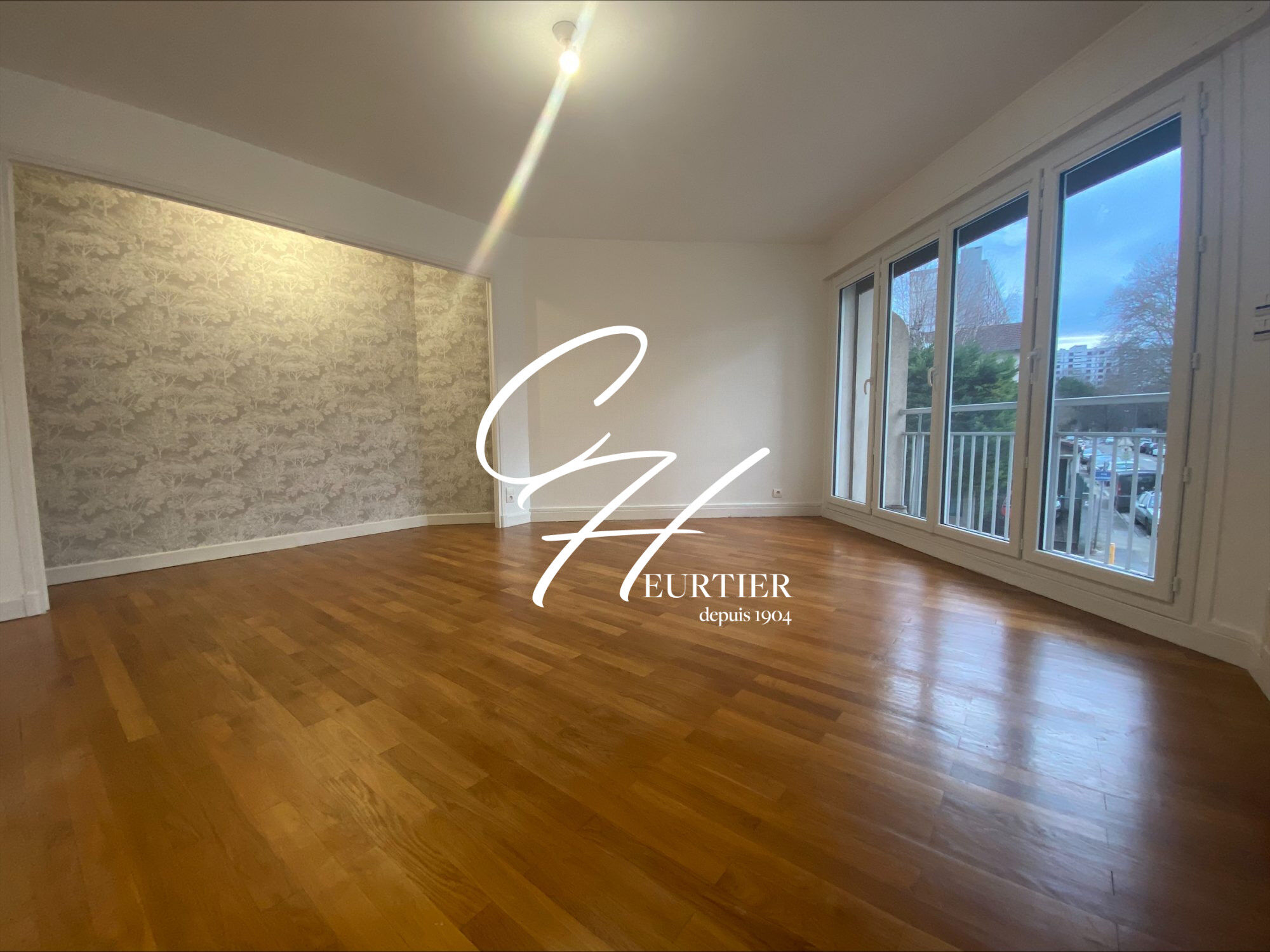 Appartement  T2 à louer Grenoble 38100