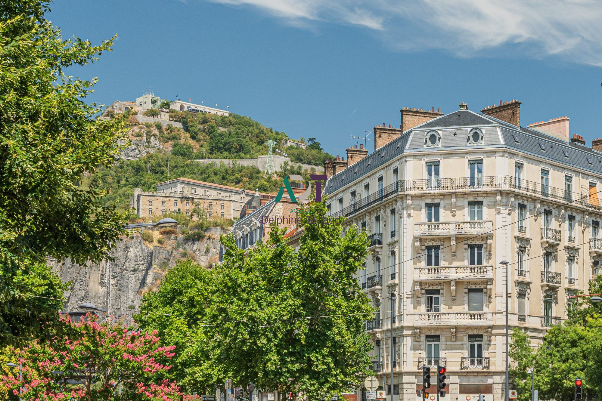 Appartement  T4 à vendre Grenoble 38000