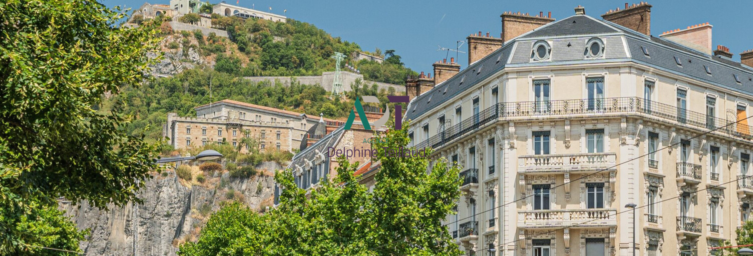 Appartement 4 Pièces 105 m² à vendre à Grenoble (38000)