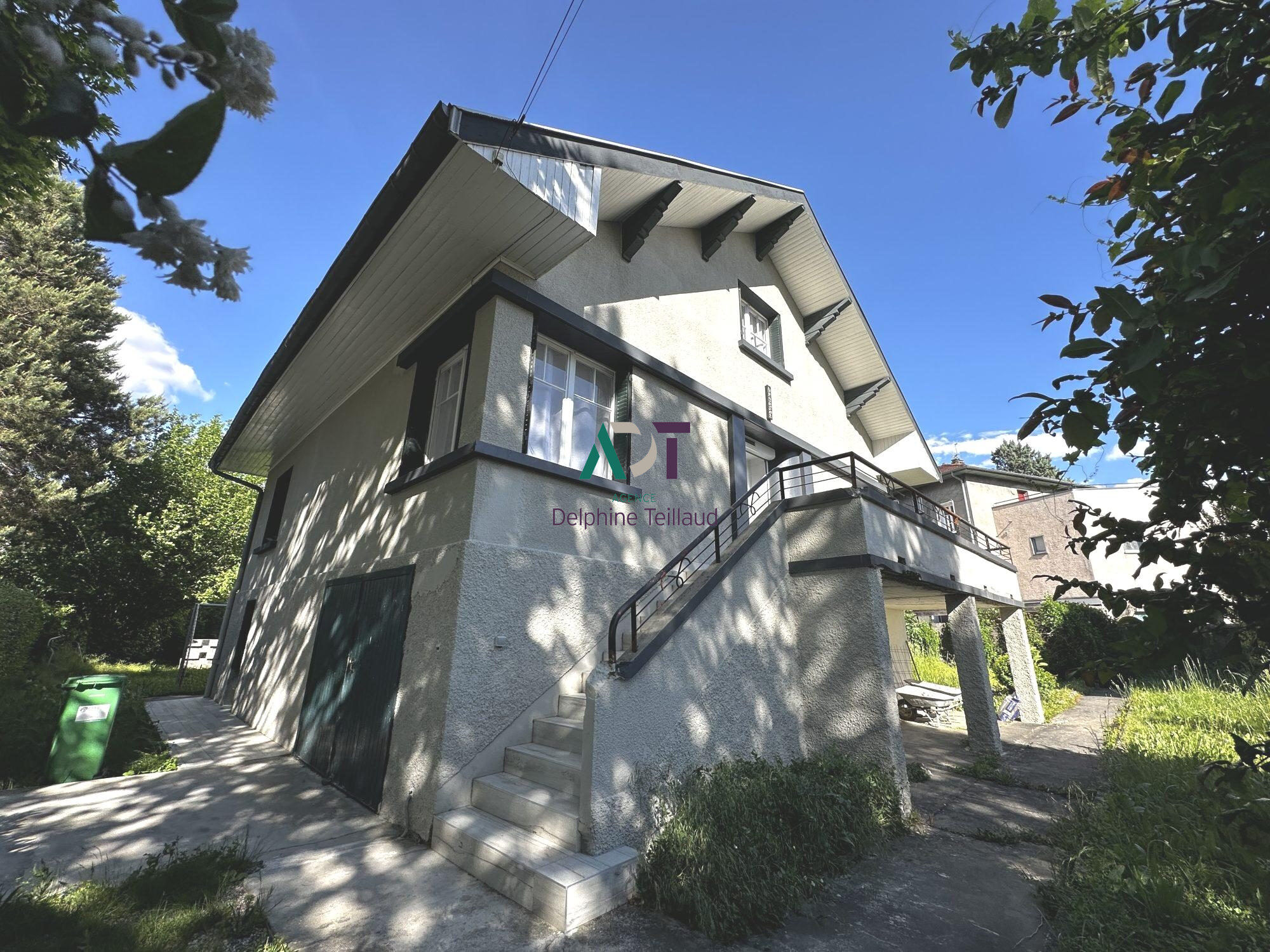 Villa / Maison  T5 à vendre Grenoble 38100