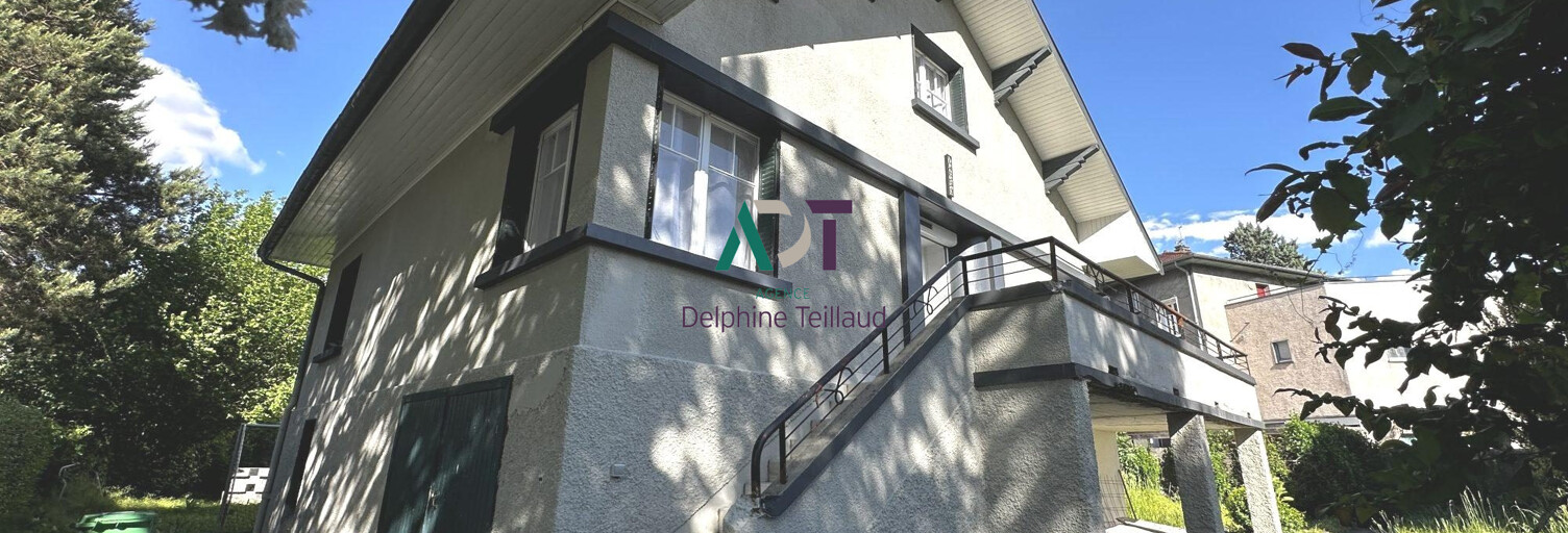 Maison 5 Pièces 154 m² à vendre à Grenoble (38100)