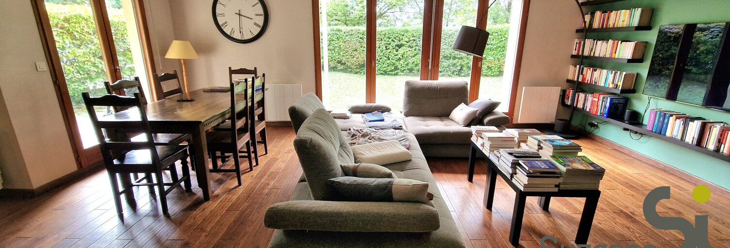 Appartement 5 Pièces 127 m² à vendre à Meylan (38240)