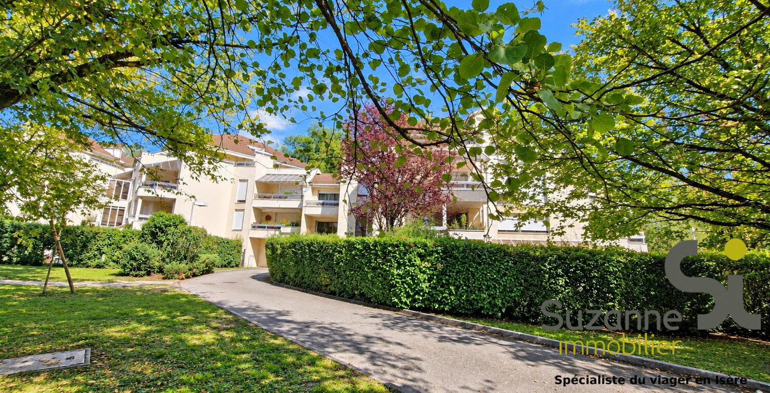Meylan Maupertuis  T5 127 m² avec jardin 246 m², 2 caves, p — photo 1